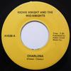 7inch Record RICHIE KNIGHT & THE MID-KNIGHTS / T - Charlena / Unless You Care A1028 AVANTI Canada Rock Used