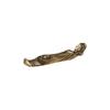 Mini Lying Shakyamuni Miniatures Retro Brass Buddha Statue Shakyamuni Buddha Ornament  Home Decor