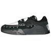 Li Ning We Wo Casual Series Comfortable Fashion Slip Resistant Durable Low Top Skate Shoes Men Sneakers Black AECU045-1