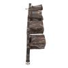 Dove Hunting Belt Bag Adjustable Hunting Gear Hunting Accessories Dove Belt Game Bag for Shooting Du
