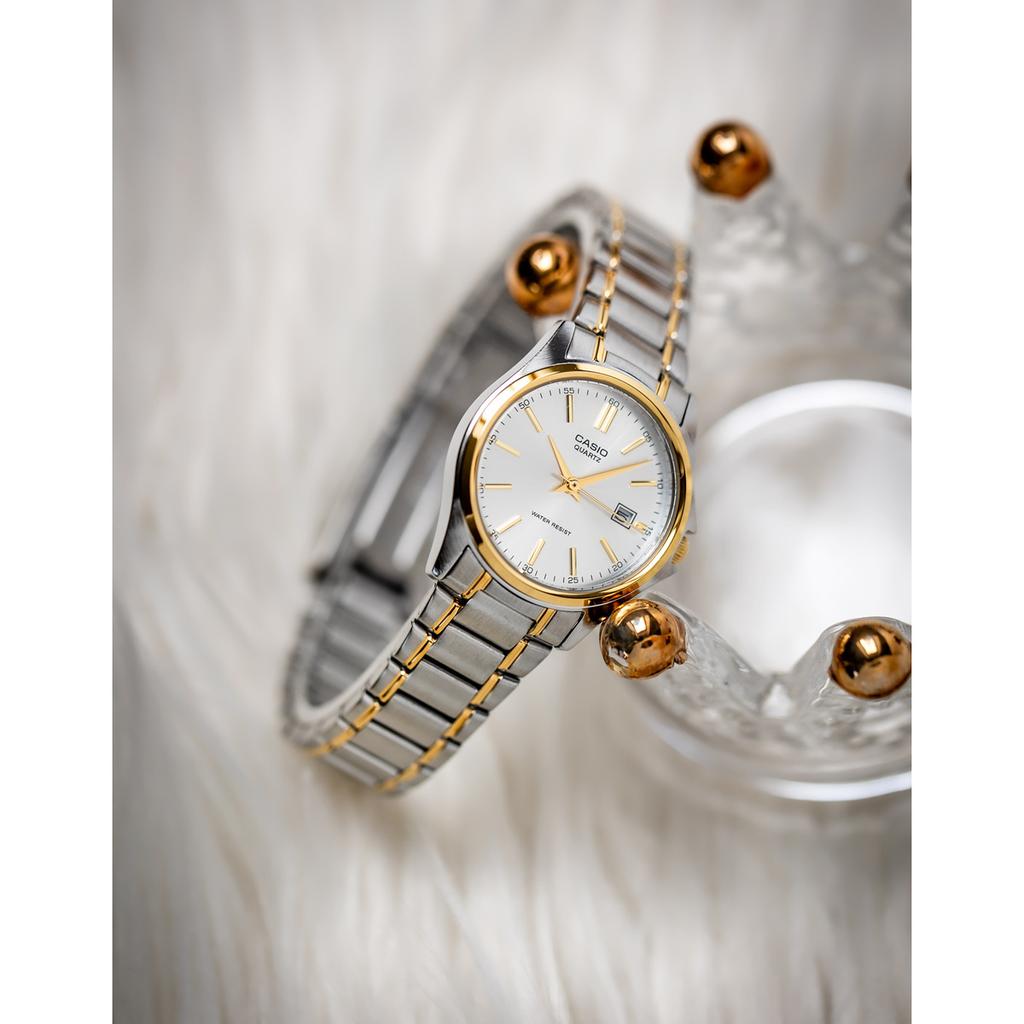 ZEGAREK DAMSKI CASIO LTP-1183G-7A (zd516c) + BOX