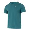 Breathable Round Neck Short Sleeve Running T-Shirt Men Tops 695883-41