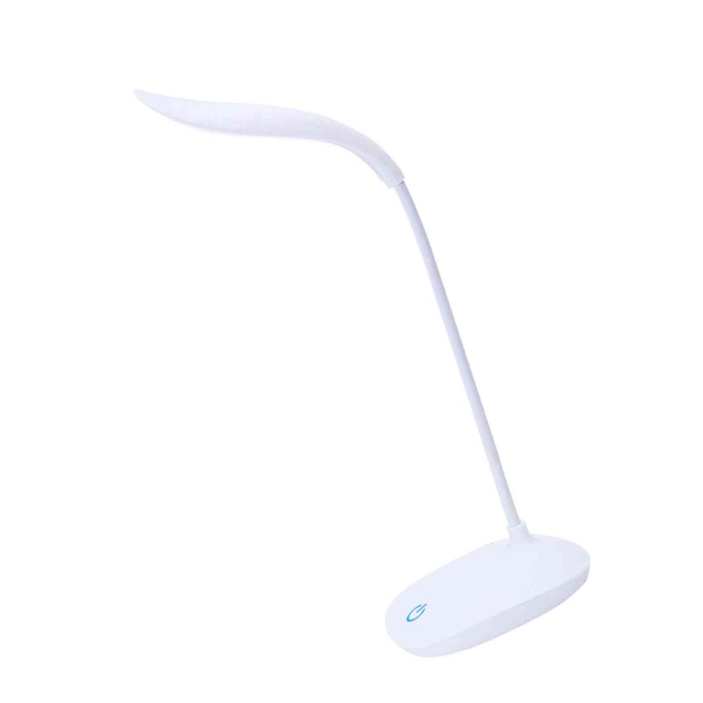 D C5V 4W 14LEDs Table Light Desk Lamp Beside Lamp Sensitive Touching Control USB Operated Flexible Bendable Tube Design