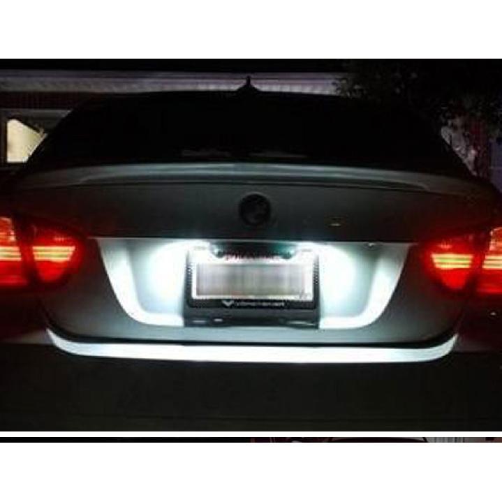 2Pcs LED Car License Plate Light For Chevrolet Camaro 2014 2015 2016 2017 2018 2019 2020 2021 Canbus Error Free Car Styling License Plate Lights 2