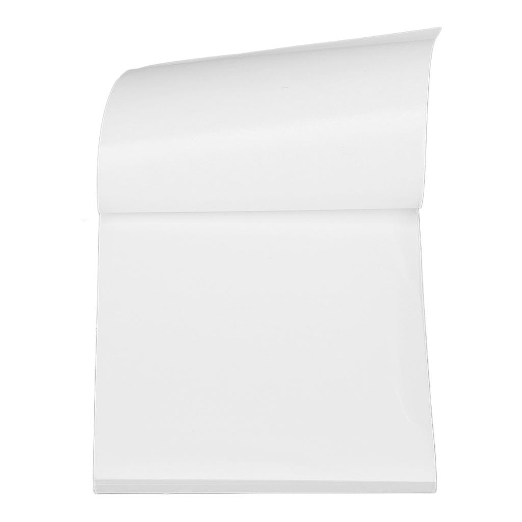 2Pcs Lint Sticker Pet Hair Remover Portable Lint Remover Pocket Size Paper for Home Clothes