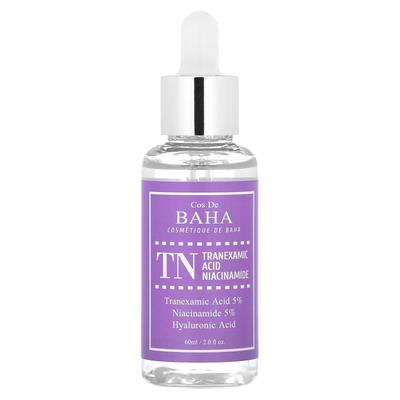 Mn, Tranexamic Acid Niacinamide, 60Ml (2Fl Oz)