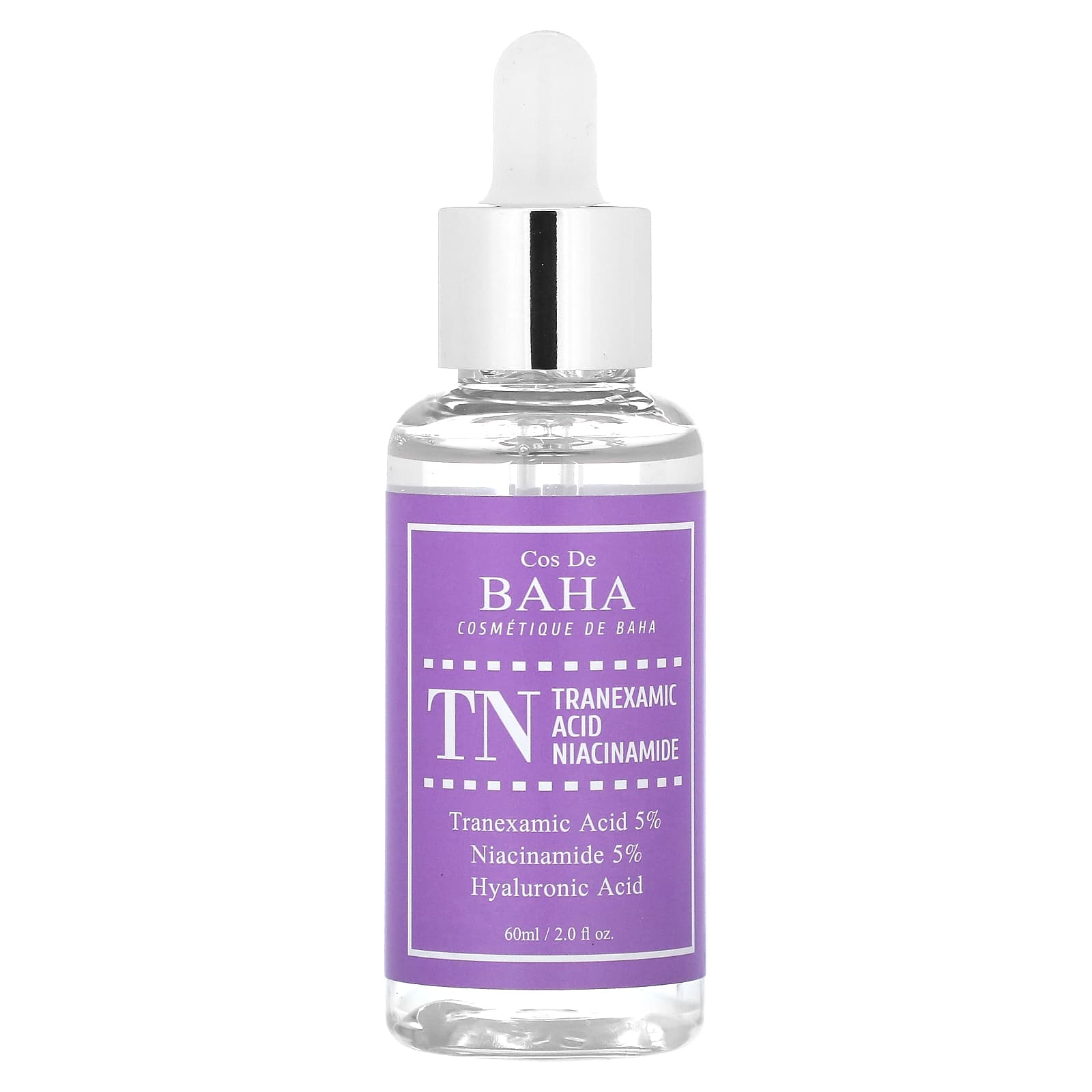 

Mn, Транексамовая кислота Ниацинамид, 60 мл (2 жидких унции)