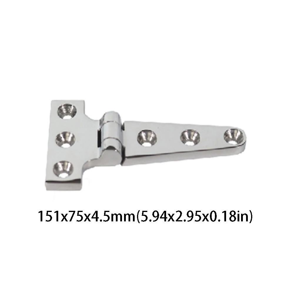 Heavy Duty Marine Grade T Hinges No Noise Heavy Duty Hinges Lockers Tee Hinges  Shed Door