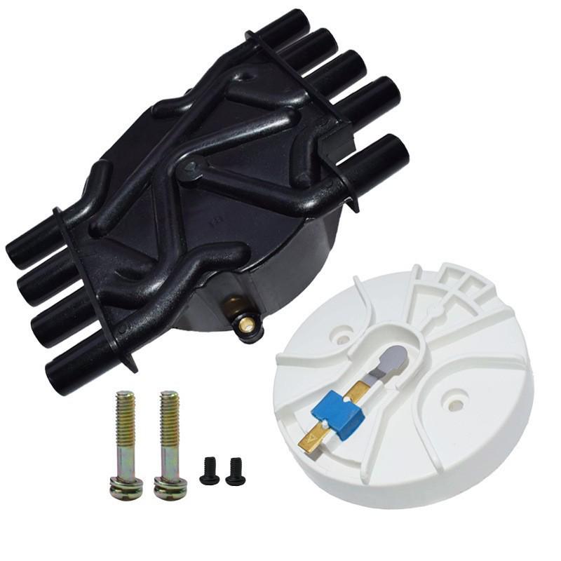 Chevrolet 1996-2001 5.0L/5.7L Distributor Cap (10452459 FDQGGM004)