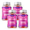 Pslalae Glutatyon Beyazlatıcı Sakızlar - 5000 mcg Karışım - Cilt Sağlığı