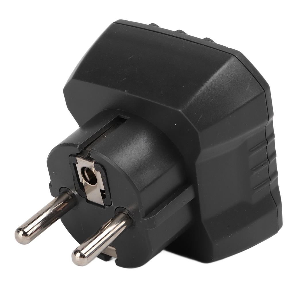 Priz Test Cihazı Çok Fonksiyonlu Elektrik Priz Test Cihazı Şebeke Arıza Kontrol Aracı Ofis Prizi Elektrik Bakımı içinEU