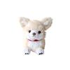 Sun Lemon Chihuahua Lap Dog CR SS 14 x 26 x 13cm Plush Animal Cute Dog P-8062