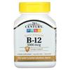 Vitamin B-12, Cherry, 5,000 Mcg, 110 Sublingual Tablets