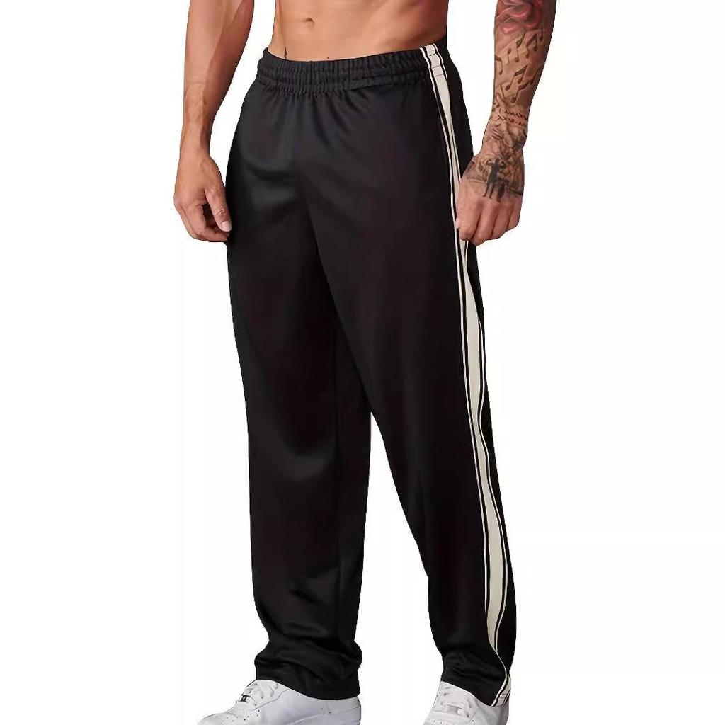 2025 Spring/Summer Men's Casual Sports Fitness Trousers - Muscle Doctor Running Pants