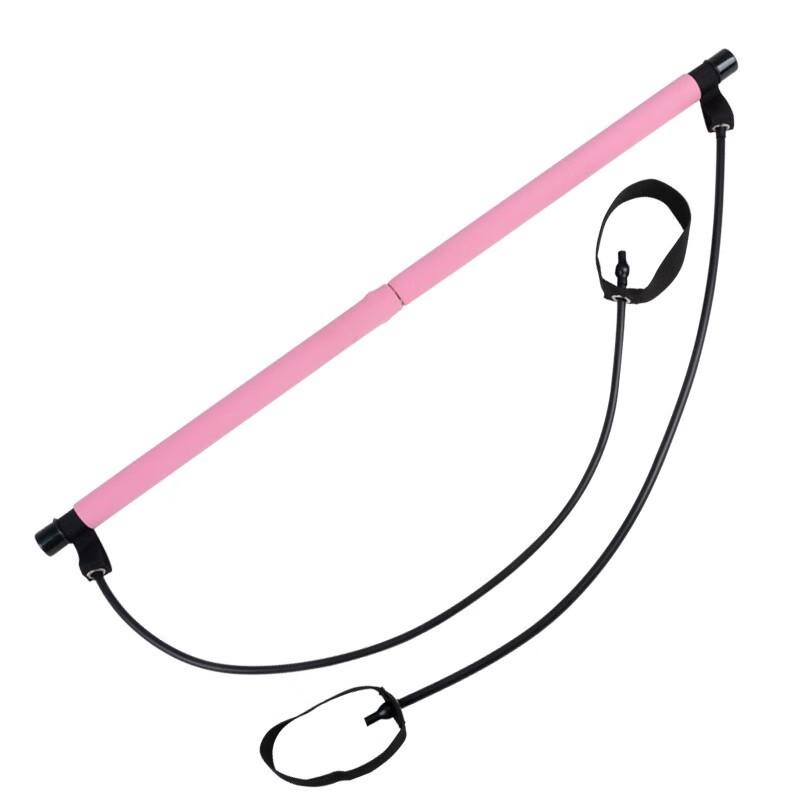WEZHO Pilates Resistance Bar