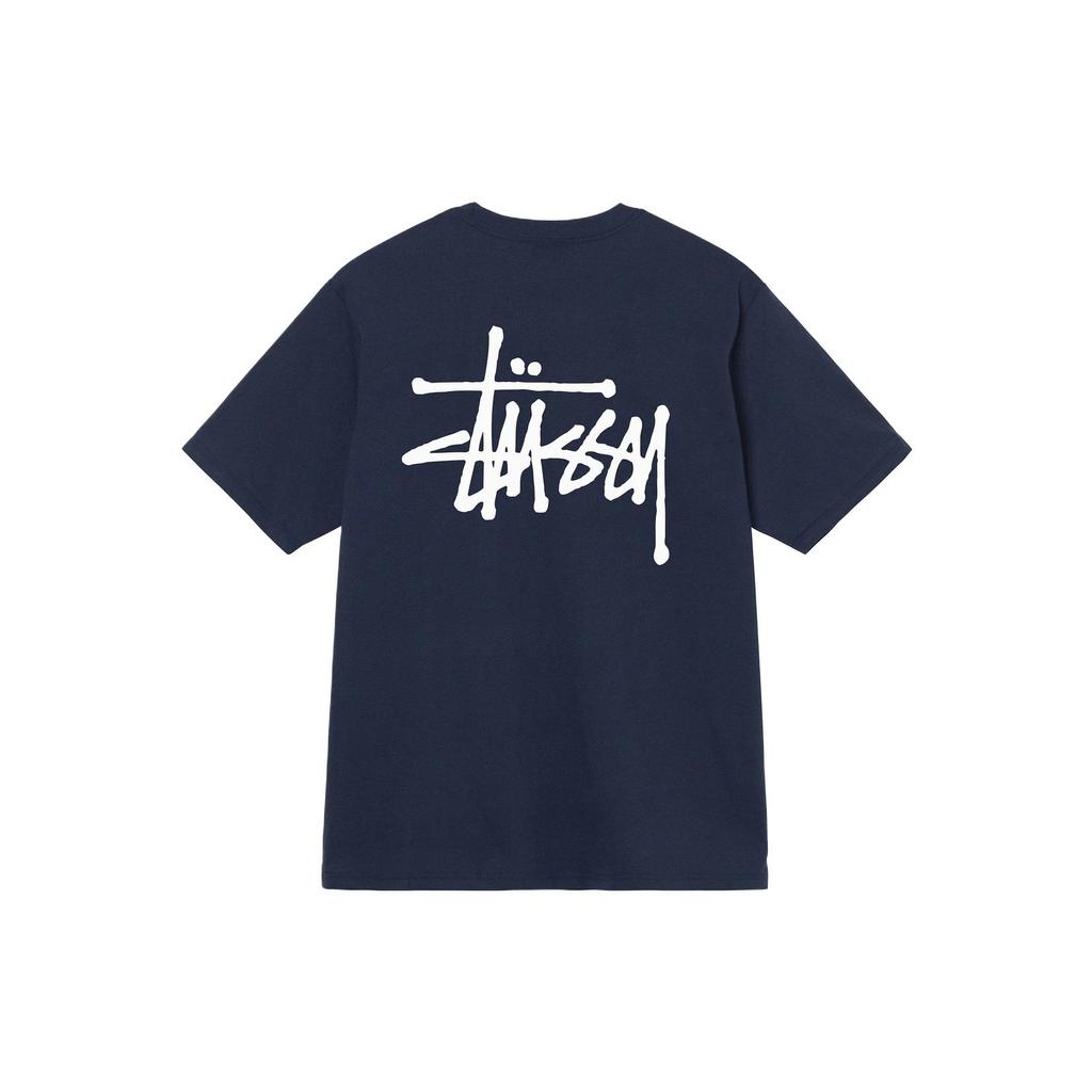 Stussy SS22 Basic Tee logoT Unisex 1904762