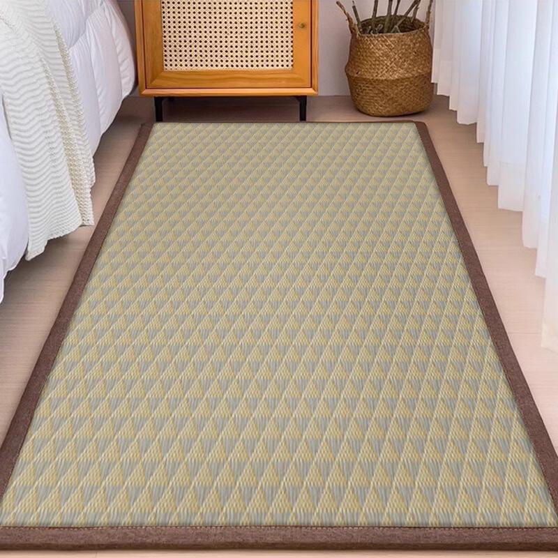 Summer Rattan Cooling Mat