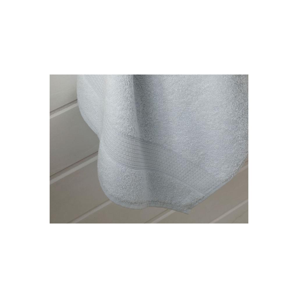 Pure Basic Bath Towel 70x140 Cm Dark Purple