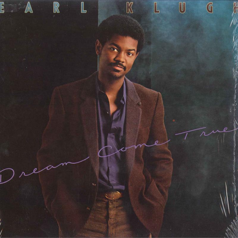 

LP Record EARL KLUGH - Dream Come True LT1026 UNITED ARTISTS 1980 US Jazz Used