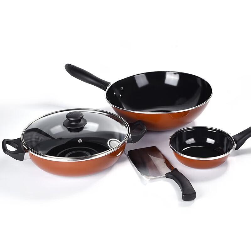 Supor Non-stick Cookware Set