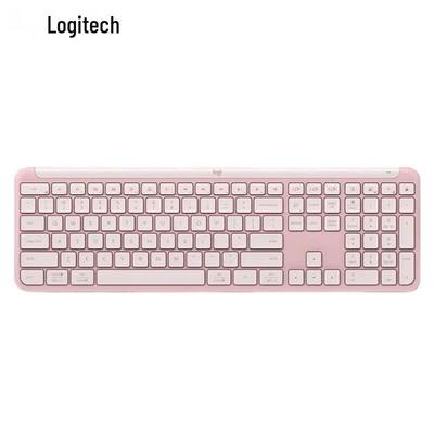 Logitech K950 Wireless Silent Dual-Mode Keyboard