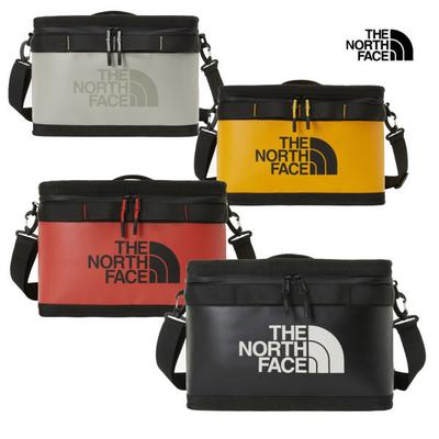 Isolierte Camp-Crossbody-Tasche Groß