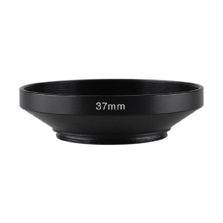 Metal Lens Hood 62mm 72mm 77mm 82mm 39mm 40.5mm 43mm 46mm 49mm 52mm 55mm 58mm for DSLR Cameras Superior Protections