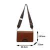 Ladies High Quality PU Leather Square Crossbody Bag Multifunctional Clutch Messenger Bag Fashion Casual Bag KTY