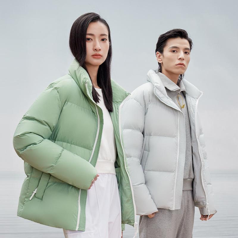 High Quality Down Jacket, Fashionable, Thick and Warm Jacket for Men and Women