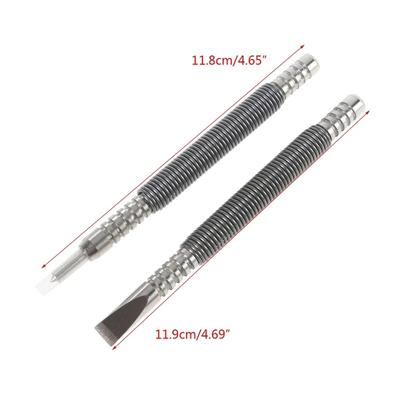 Hammer Punch Spring Tool Nail Hammerless High Speed Steel