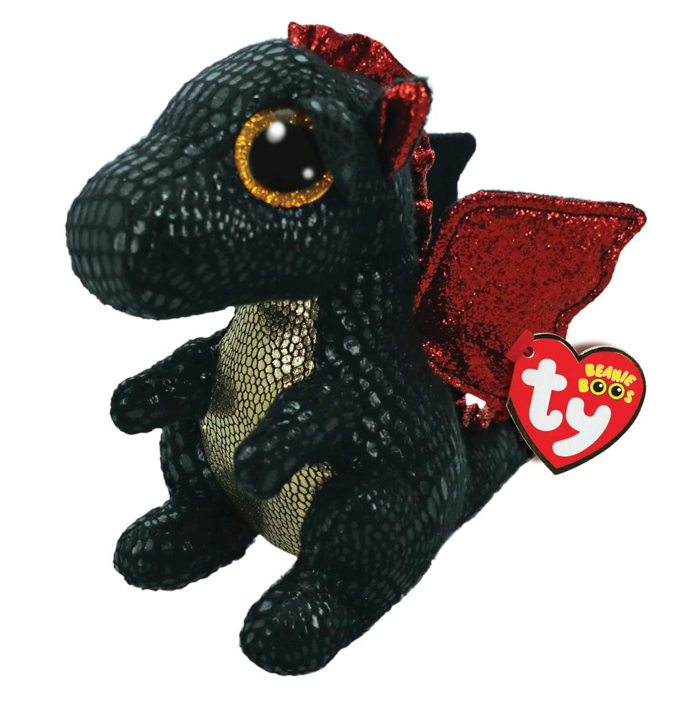 Meteor Ray Pack Ty Beanie Grindal X Medium T36321 Boo's (Dragon Unicorn)