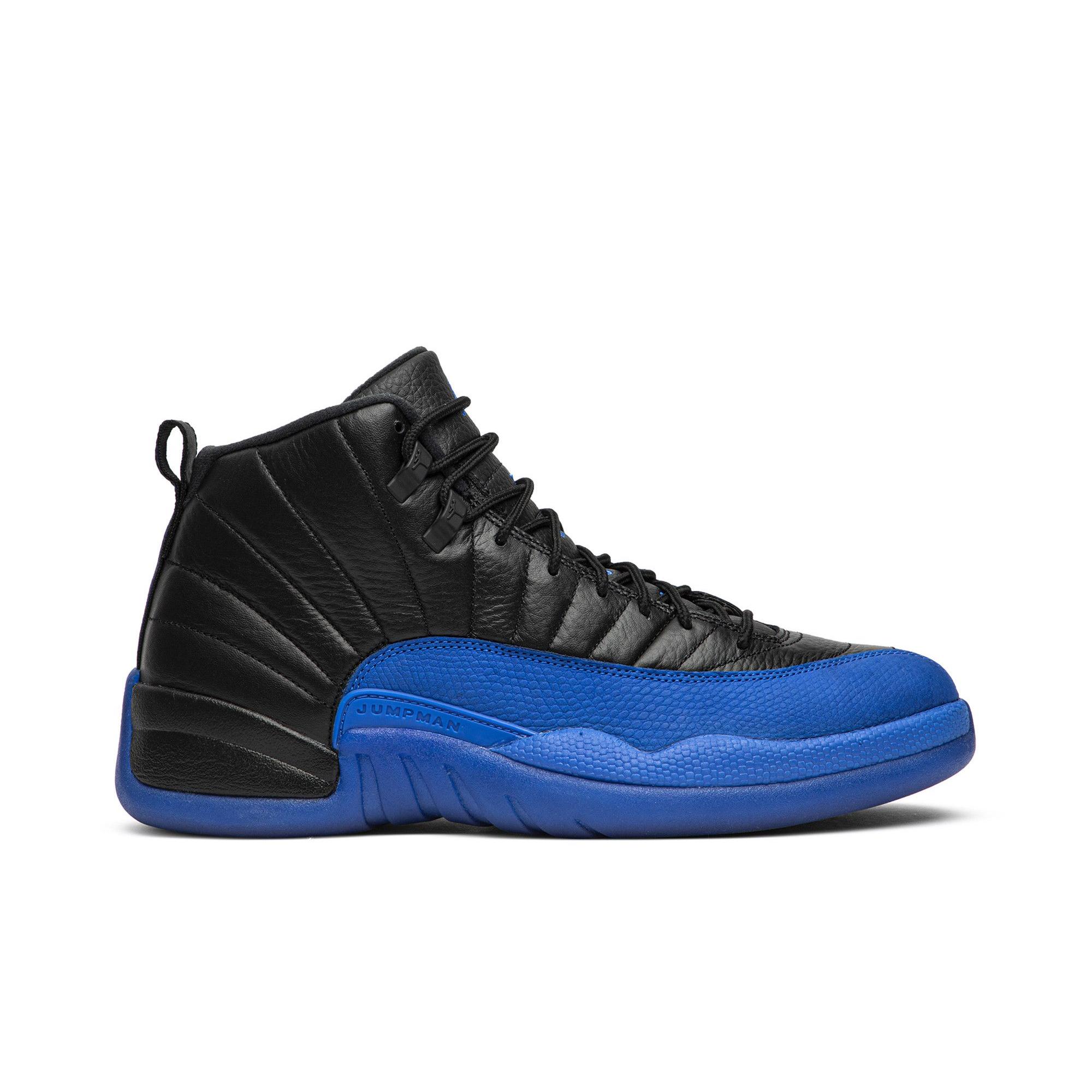 Air Jordan 12 Retro `Game Royal`