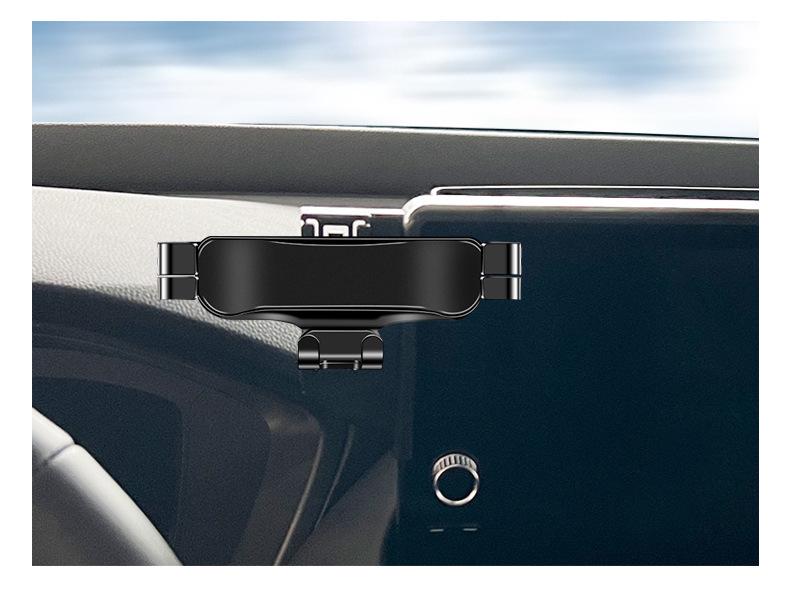 ZRV/HRV 22-23 Car Screen Holder for Phone & Navigation