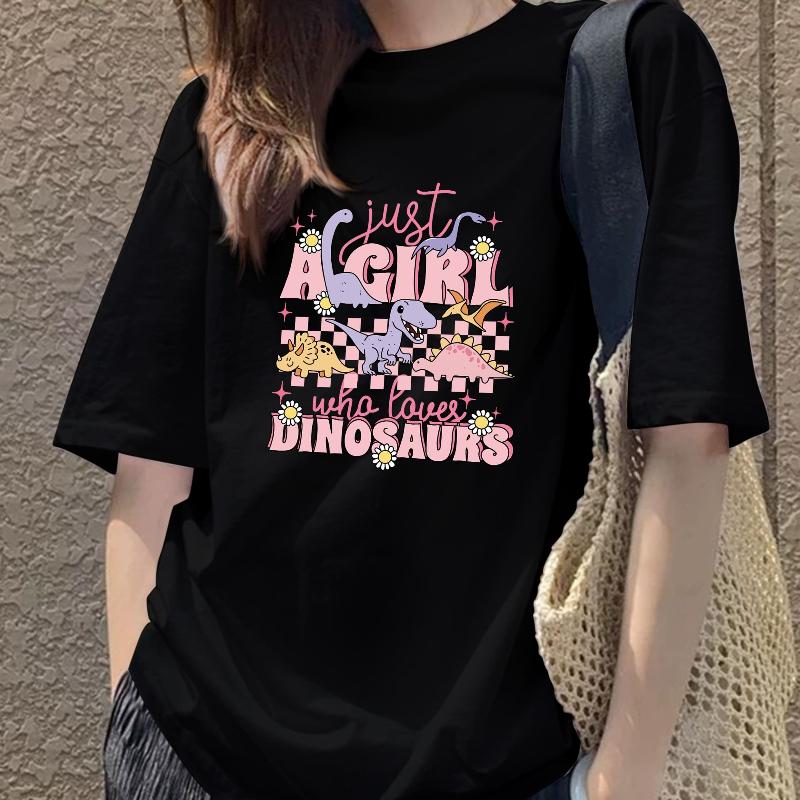 

Soft Stretch Fabric Women s Crew Neck Short Sleeve Tee, a Comfort Casual Top for All-Day Wear XXL чёрный