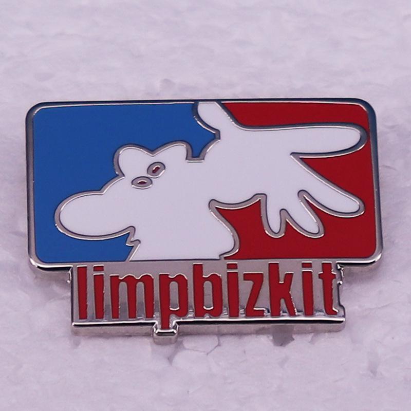 Rock Band Pin Badge Set - Soft Biscuit Collection