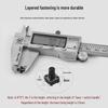 Huijun 4-Pin Vertical Tactile Micro Switch