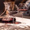 1 Stück Ultra-dünne und schlanke Stiele, Reine handgefertigte Aroma-Schnüffelgläser, Verkostungsgläser Set, Sommelier Rotweingläser