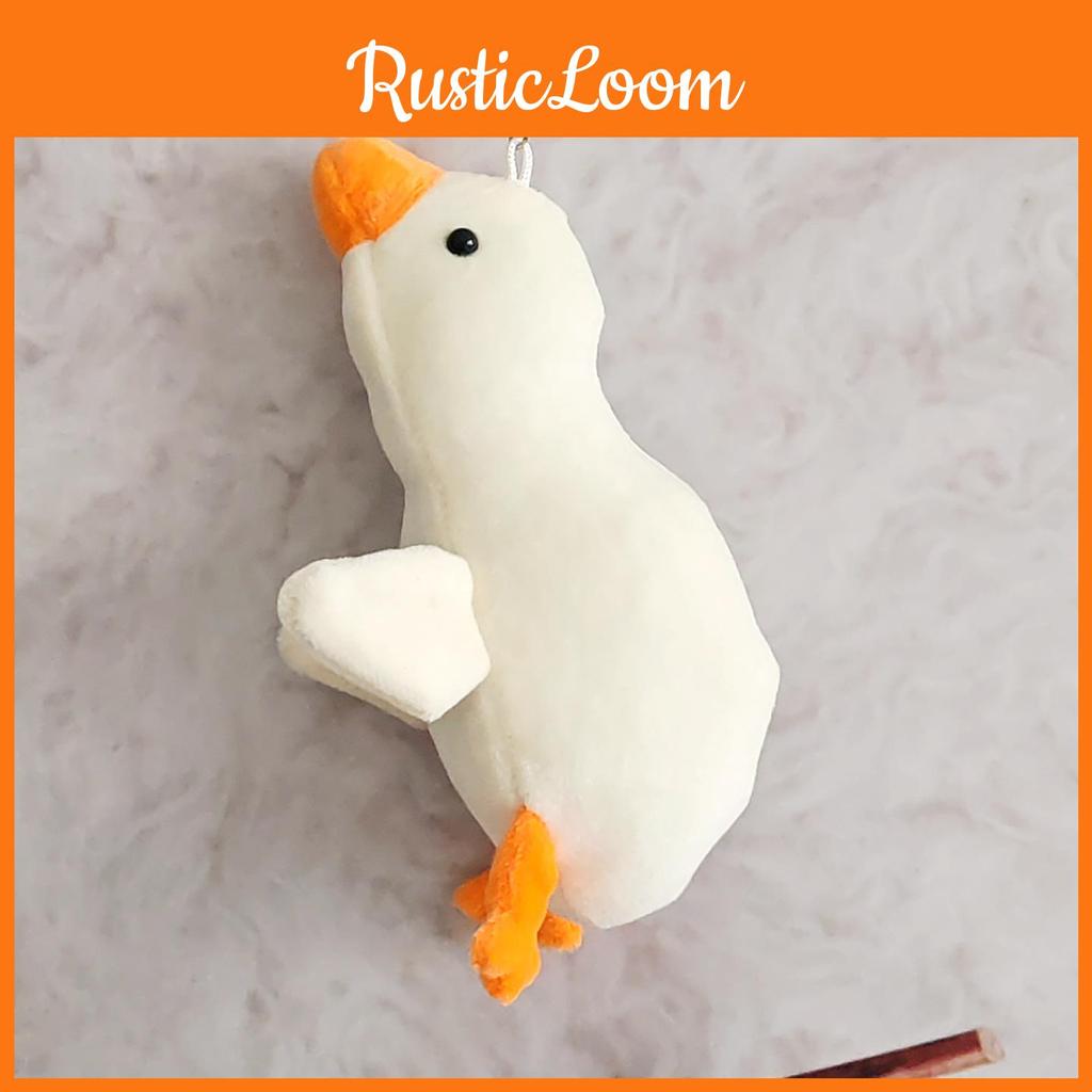 Soft Plush Bird Keyring With Highquality Plush For Daily Use And Collectibles