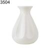 Plastic Shatter-proof Flower Pot Vase Modern Study Room Hallway Wedding Decor