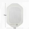 Medical Waterproof Wound Dressing PU Film Breathable Sterile PICC I.V. Cannula Infusion Indwelling Needle Fixation Sticker