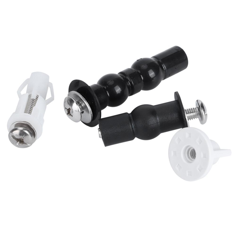 304 Stainless Steel Toilet Cover Bolts Toilet Replacement Parts Kit For Toilet Repair