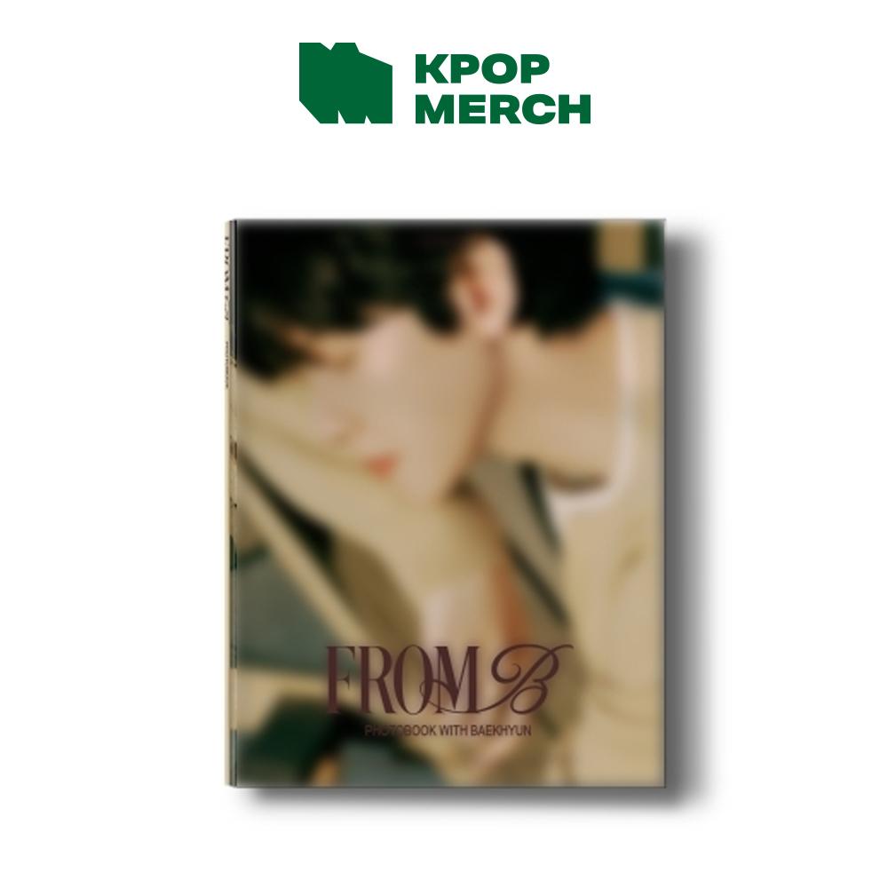 

[Предзаказ] BAEK HYUN - SWISS Photobook [FROM B] Вер. A