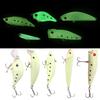 Luminous Minnow Pencil Popper VIB Simulation Fishing Lure