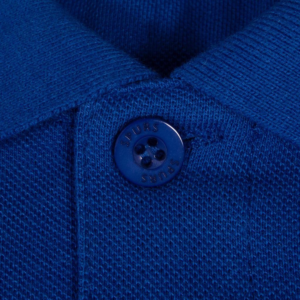 Tottenham Hotspur FC Mens Crest Polo Shirt