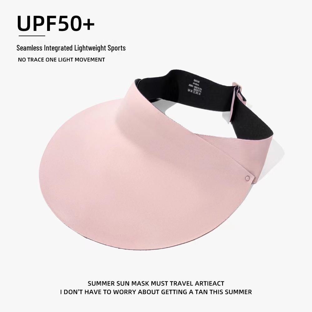 Women s UV Protection Foldable Sun Hat with Large Brim Adjustable