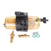 UF-10K Fuel Filter Element Water Separator Assembly Elements UF10K Outboard Motor Boat Engine For Honda Yamaha Suzuki Mercury