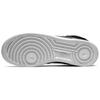 Nike Air Force 1 High Under Construction Schwarze Sneaker CQ0449-001