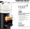 Капсульная кофемашина DeLonghi ENV 120.W Vertuo Next
