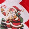 Snowman Gift Bag with Handle Tree Ornament Home Decorations