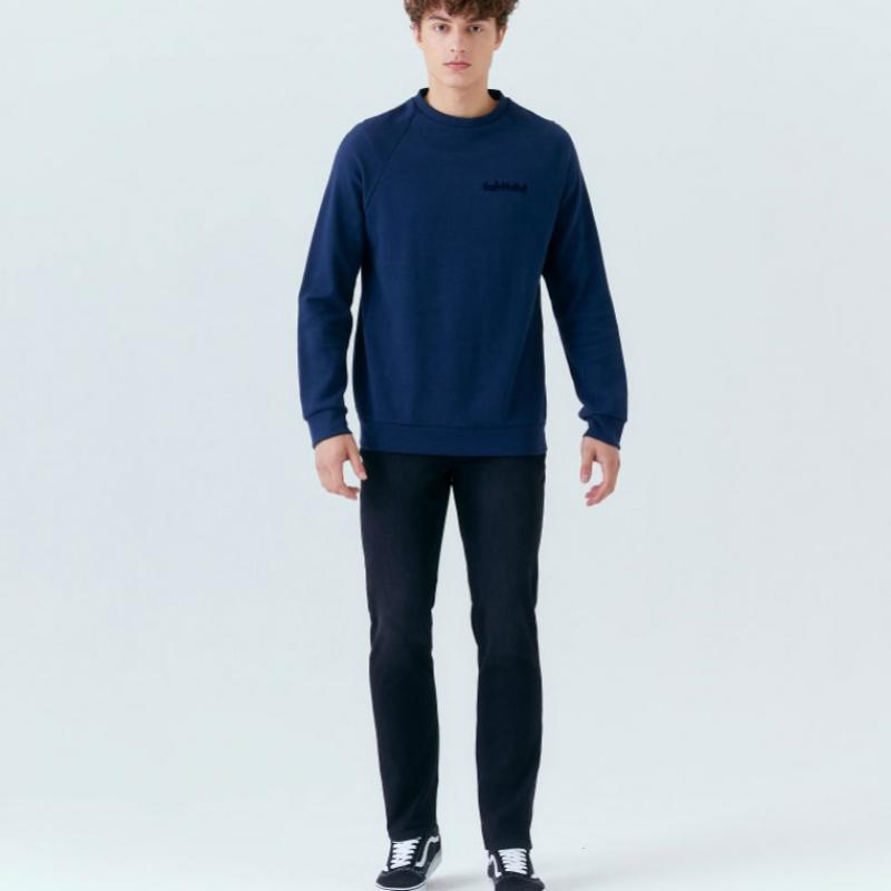 Bang Bang Men S Relax Ultra Stretch elaStic waiSt Denim 3 Piece Set